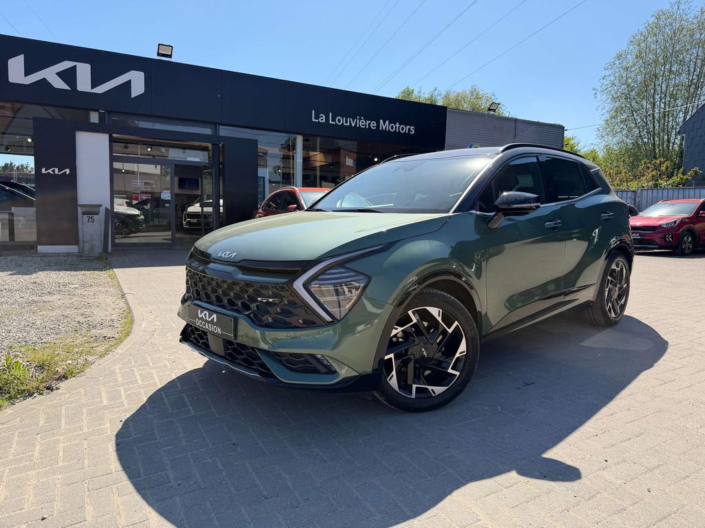 Kia Sportage Sportage 1.6 CRDi MHEV GT Line DCT*FULL*CUIR*CL, Achat, Euro 6, Entreprise, 5 portes