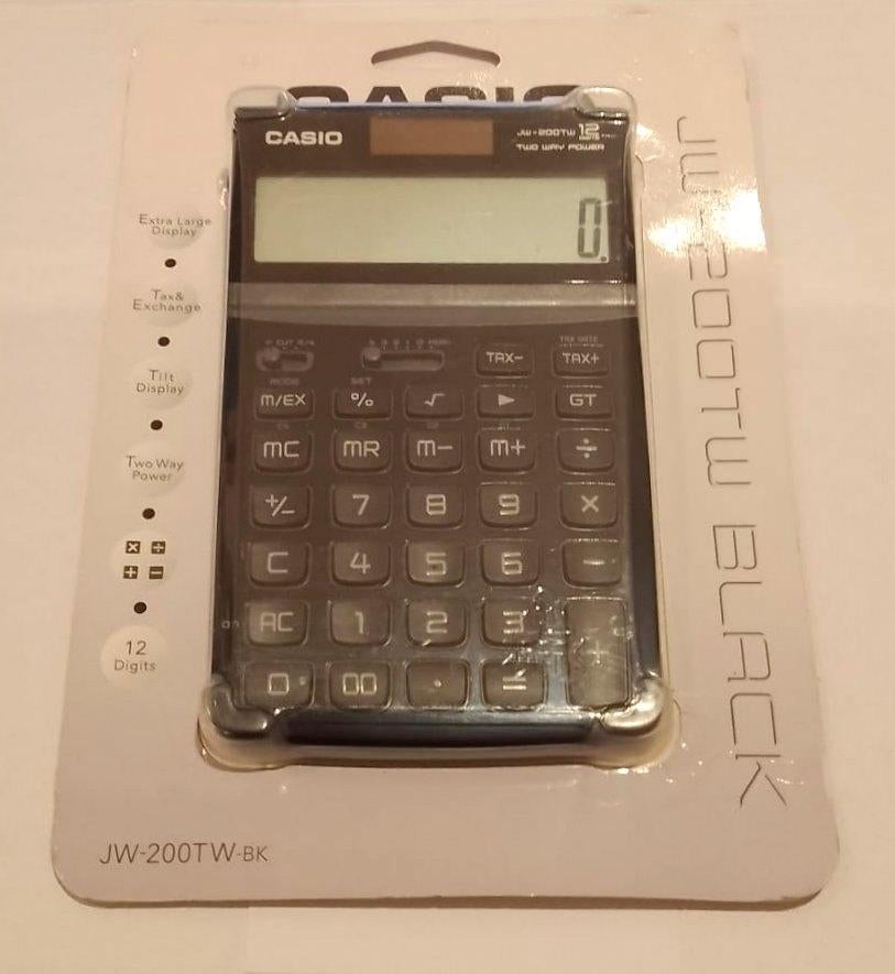 Calculatrice Casio neuve dans son emballage, Enlèvement ou Envoi, Neuf