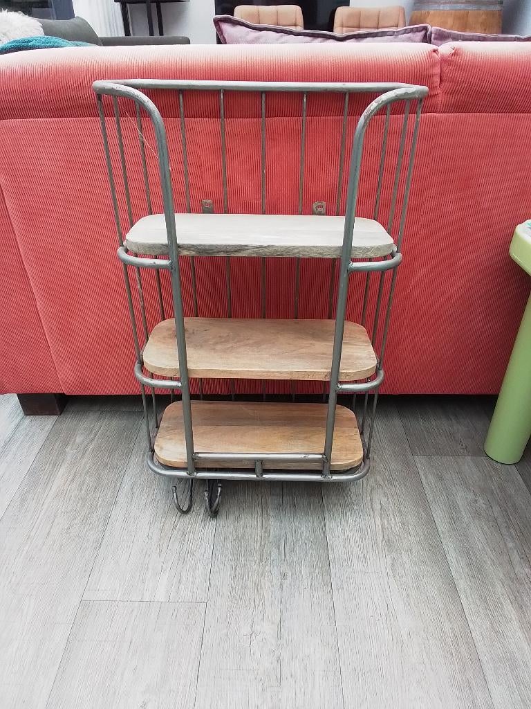 Wandschap, Huis en Inrichting, Woonaccessoires | Wandplanken en Boekenplanken, Ophalen, Zo goed als nieuw