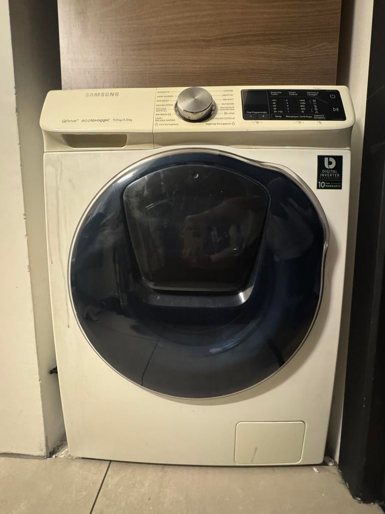 wasmachine, Ophalen of Verzenden, Zo goed als nieuw