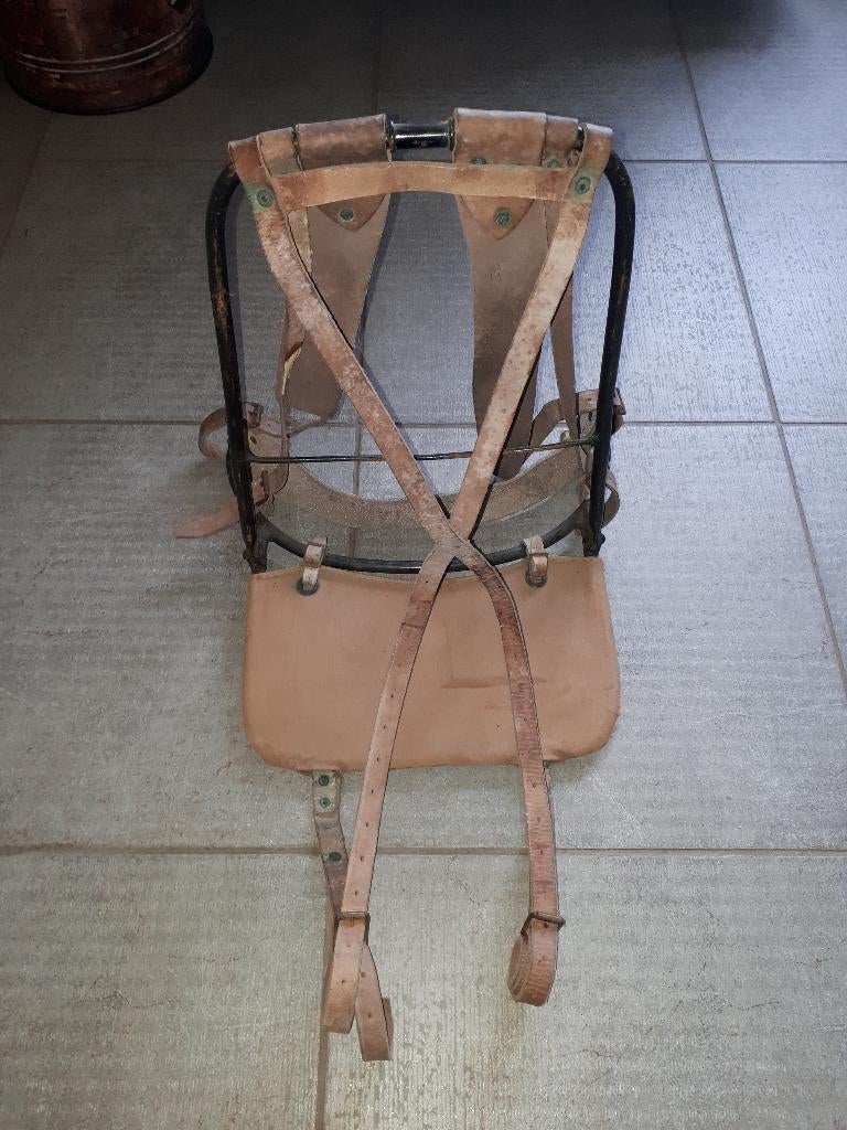 Everest Carrier model 1942, Collections, Objets militaires | Seconde Guerre mondiale, Enlèvement, Armée de terre, Autres types