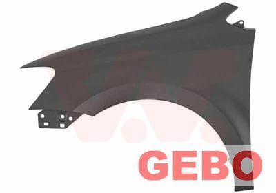 Volkswagen polo 6R 6C 2009/2017 voorspatbord links voor 6R0, Auto-onderdelen, Carrosserie, Spatbord, Volkswagen, Links, Nieuw