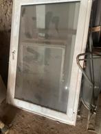 Pvc raam, Doe-het-zelf en Bouw, Raamkozijnen en Schuifdeuren, Ophalen, Gebruikt, Hout