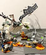 Lego Ninjago 71721 Skull Sorcerer's Draak, Kinderen en Baby's, Ophalen, Zo goed als nieuw, Complete set, Lego