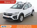 Dacia Sandero 1.0 TCe Stepway Expression, Interruption de démarrage, Achat, Euro 6, 5 portes