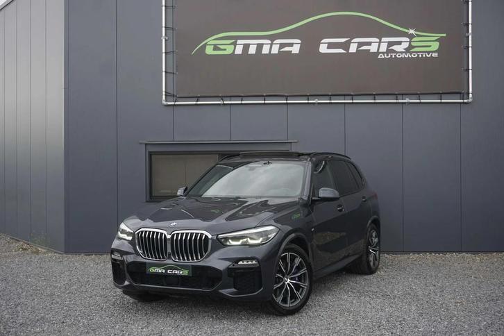 BMW X5 X5 PHEV 3.0AS xDrive45e-Nav-360c-Pano-Garantie, Auto's, BMW, Bedrijf, Te koop, X5, ABS, Airbags, Airconditioning, Alarm