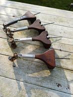 instruments 4 pour tailler les diamants, Enlèvement