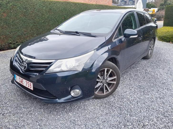 TOYOTA AVENSIS Break, Autos, Toyota, Particulier, Avensis, ABS, Airbags, Air conditionné, Bluetooth, Ordinateur de bord, Verrouillage central