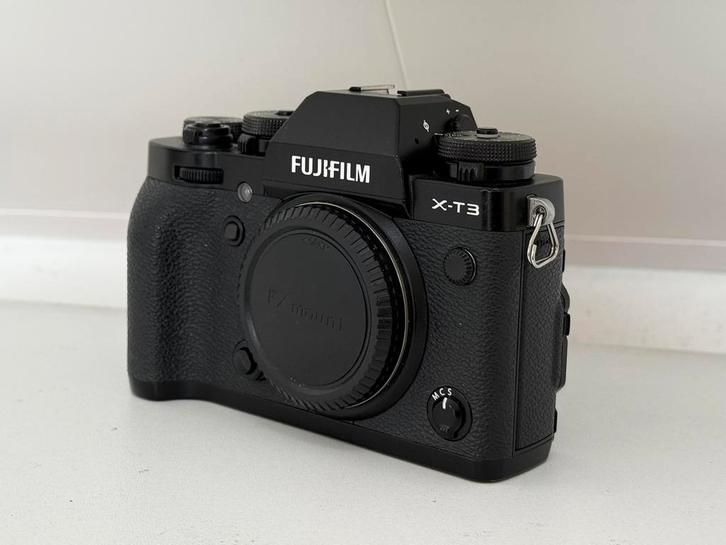 Fujifilm X-T3 Body, TV, Hi-fi & Vidéo, Appareils photo numériques, Comme neuf, Compact, Fuji, Sans zoom optique, Enlèvement