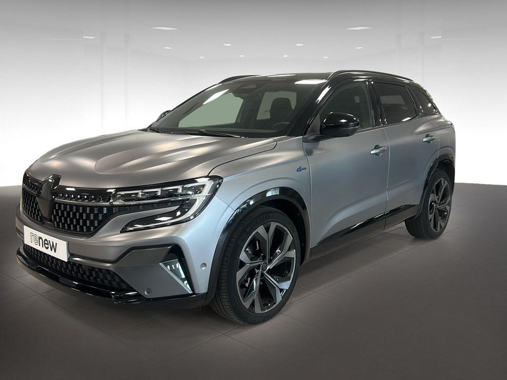 Renault Austral ESPRIT ALPINE MILD HYBRID, Argent ou Gris, Noir, 5 portes, Automatique