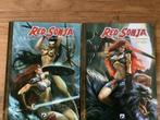 Red sonja, Red dragon, Ophalen of Verzenden, Zo goed als nieuw, Meerdere stripboeken
