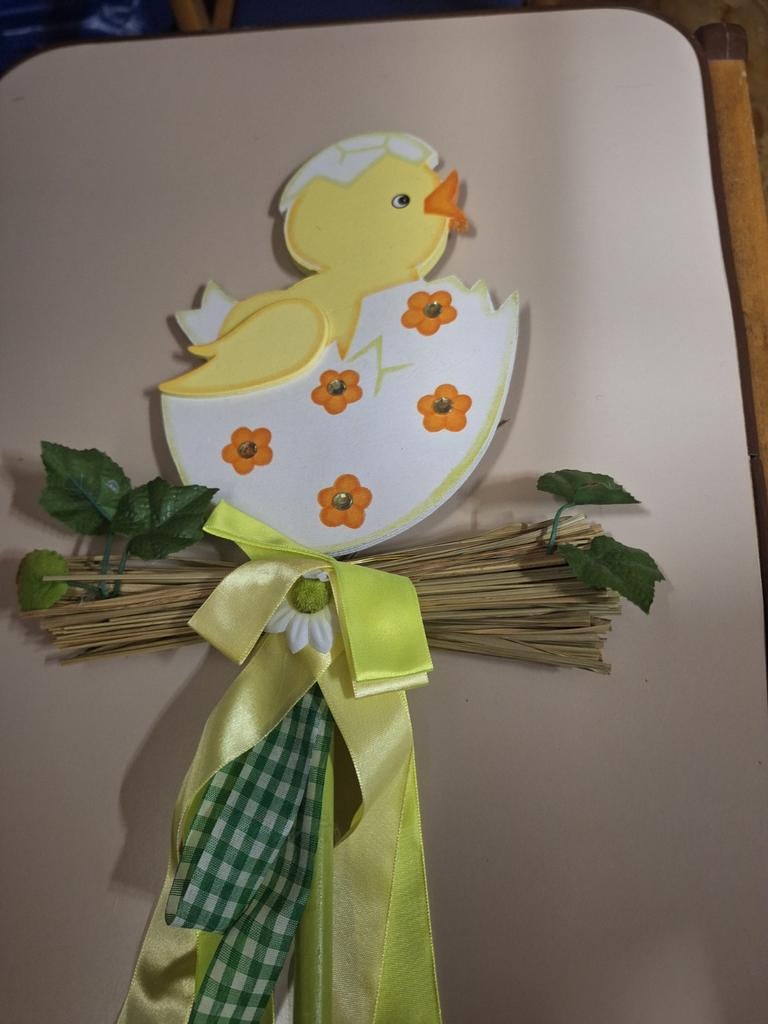 Décoration de Pâques, Enlèvement