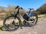 Elektrische fiets klever x (30km/h geen rijbewijs nodig), Fietsen en Brommers, Ophalen, Zo goed als nieuw