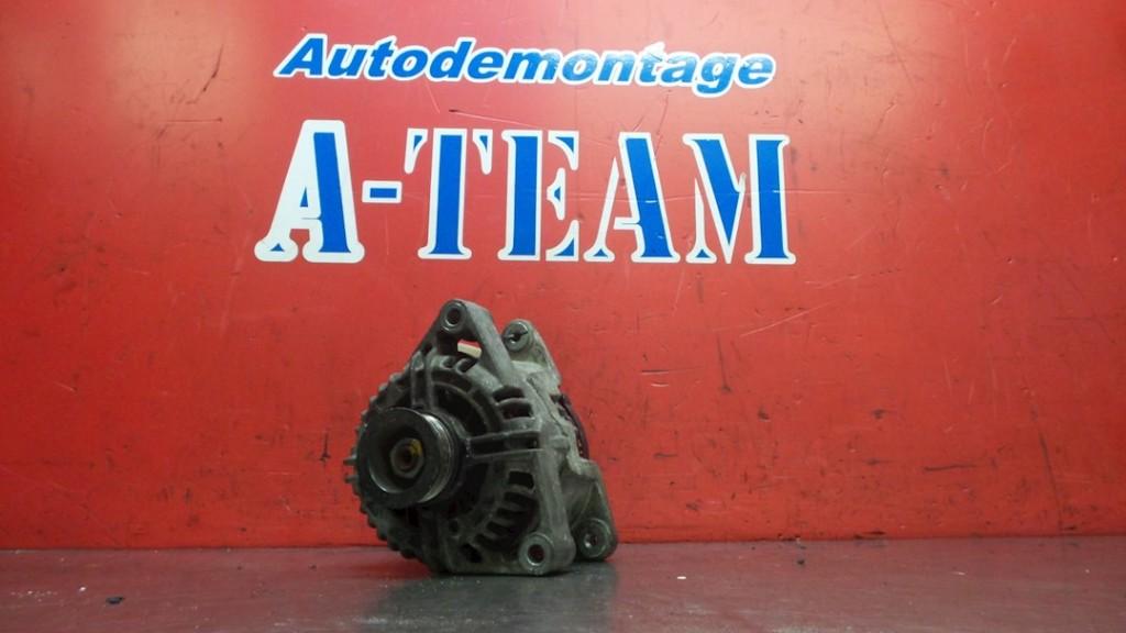 ALTERNATEUR V-Snaar Opel Corsa D (0124325171), Utilisé, Opel