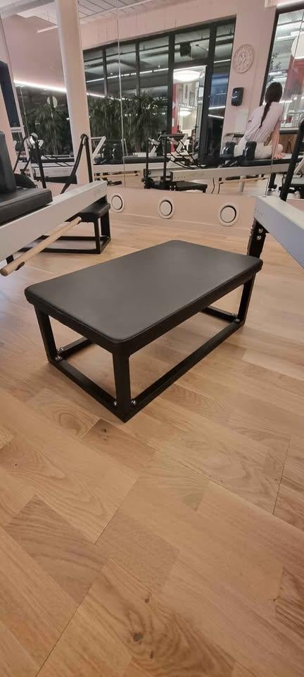 Box Pilates Reformer à vendre, Ophalen, Zo goed als nieuw, Benen, Overige typen