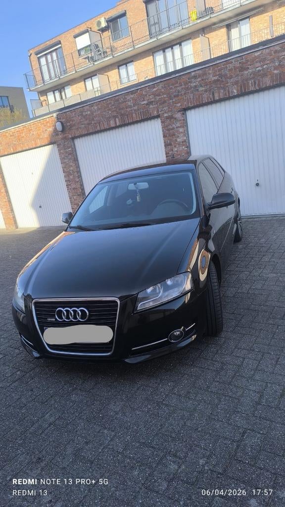Audi A3 TDi S line 🔹Gekeurd voor verkoop 🔹, Bedrijf, Te koop