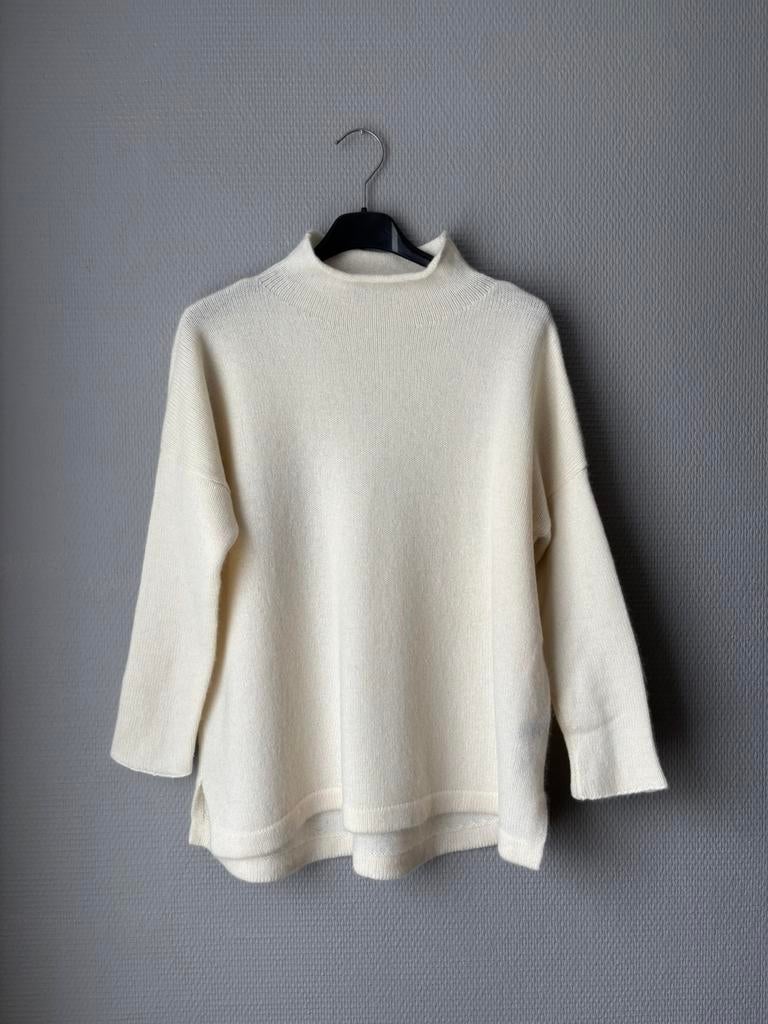 Esisto - Sweat 100% cachemire - S, Enlèvement ou Envoi, Porté, Taille 36 (S)