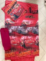 Cars Dekbed Overtrek met kussensloop en Hoeslaken, Ophalen, Gebruikt, Dekbedovertrek, Jongetje