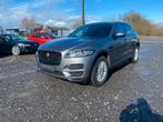jaguar f-pace., Autos, Cuir, Argent ou Gris, Achat, Euro 6
