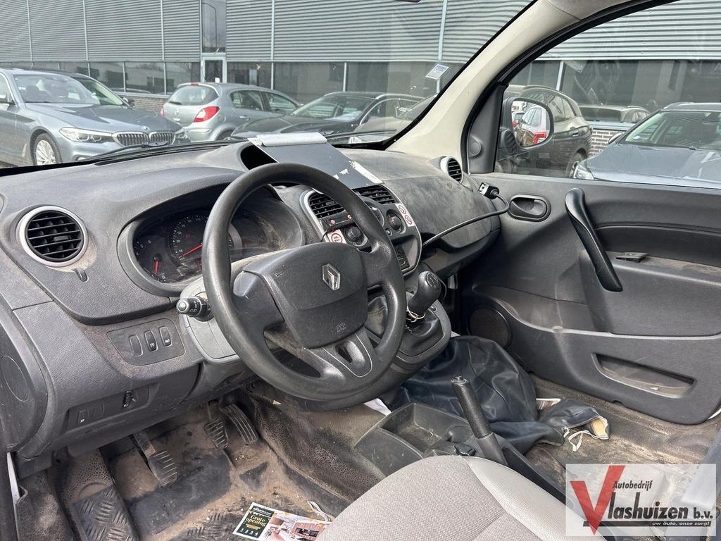 Renault Kangoo Express Energy dCi 90 Limited | € 3.450,- NET, Auto's, Renault, Wit, Bedrijf, Te koop