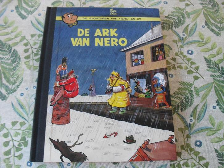 Nero Luxe strip, Boeken, Stripverhalen, Nieuw, Ophalen of Verzenden