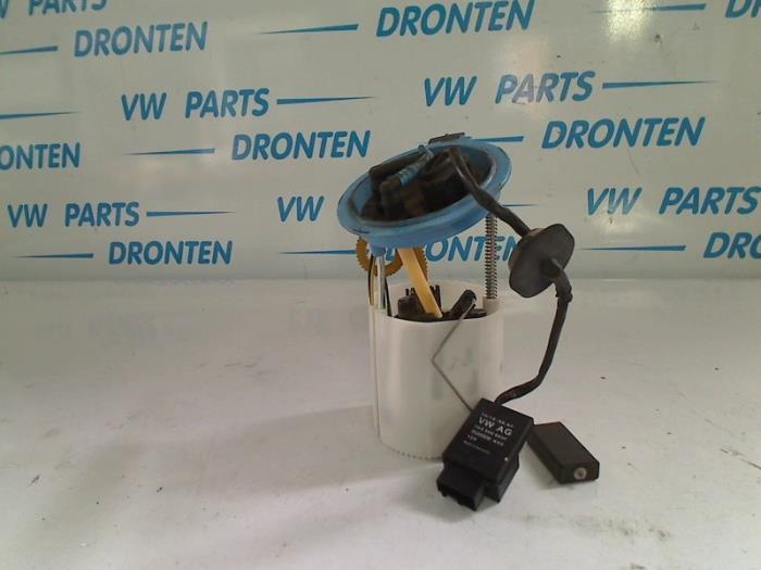 Pompe carburant électrique d'un Audi A3, -, 3 mois de garantie, Audi, Utilisé