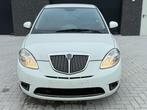 Lancia Ypsilon - 1.3 benzine - Euro 5 - Airco, Auto's, Euro 5, Stof, Zwart, Bedrijf