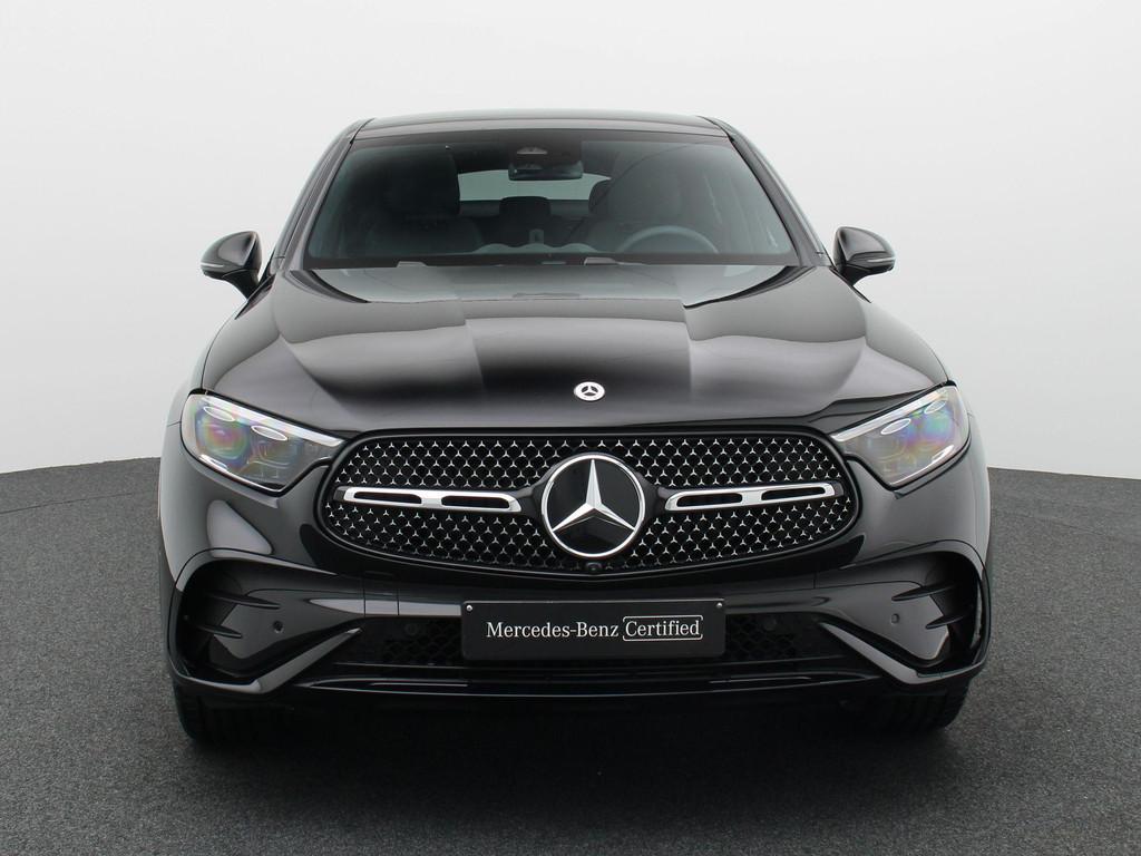 Mercedes-Benz GLC Coupé 220 d AMG Line + DIGITAL LIGHT + LE, Automaat, 197 pk, Gebruikt, Zwart