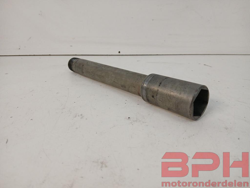 Voorwielas Suzuki GSX-R 600 750 K4 - K5 2004 t/m 2005 wiel a, -, Utilisé, -, -