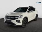 Volkswagen T-Cross T-Cross 1.0 TSI R-Line Business Premium O, Auto's, Volkswagen, Automaat, T-Cross, Zilver of Grijs, 134 g/km