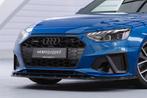 Splitter Spoiler Voor Audi A4 / S4 B9 Facelift [8W] CSL561, Verzenden