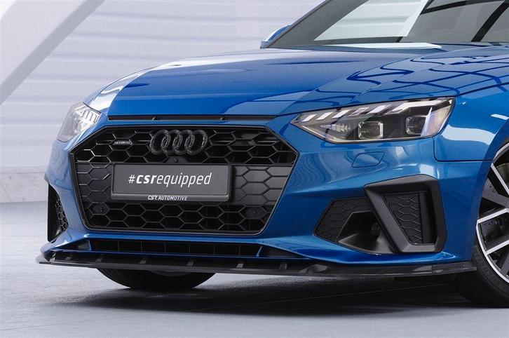 Splitter Spoiler Voor Audi A4 / S4 B9 Facelift [8W] CSL561, Autos : Divers, Tuning & Styling, Envoi