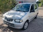 Suzuki Alto 1.1 Essence, Autos, Argent ou Gris, Achat, 46 kW, Boîte manuelle