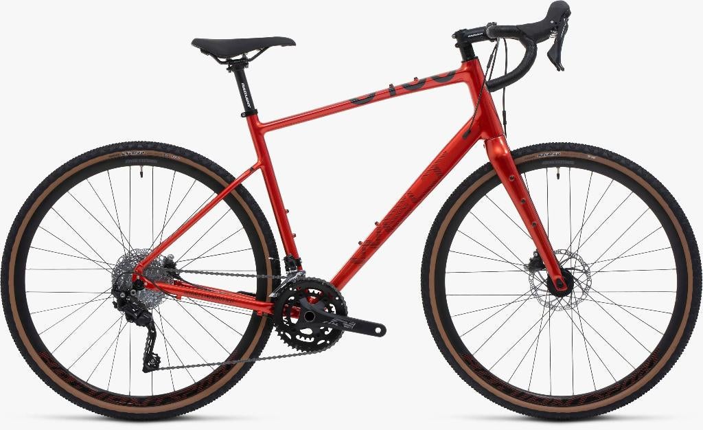 Gravel bike Welt voyager 1.0, Vélos & Vélomoteurs, Enlèvement