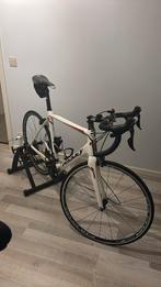 Vélo de route Ridley, Vélos & Vélomoteurs, Aluminium, Comme neuf, Enlèvement, 53 à 57 cm