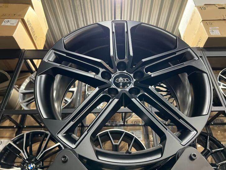 19 inch Audi S look velgen A4 A5 A6 A7 A8 Q3 Q5 Q7 8 RS5 RS6, Auto-onderdelen, Ophalen of Verzenden, Nieuw, 19 inch, Velg(en)