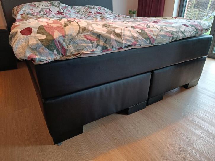 Boxspring Florida Goossens wonen & slapen, Huis en Inrichting, Slaapkamer | Boxsprings, Ophalen