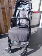 Kinderwagen, Ophalen