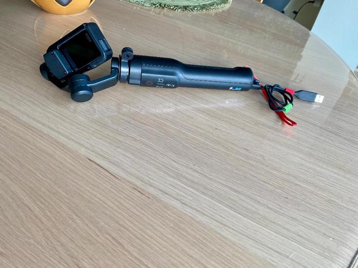 Caméra go pro, Audio, Tv en Foto, Actiecamera's, Gebruikt, Ophalen