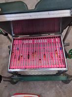 Station Rive D25, Enlèvement, Comme neuf, Canne à pêche complète