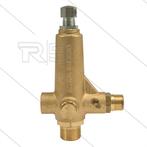 K5.1 Messing Drukregelaar 200 Bar Automatisch, Verzenden