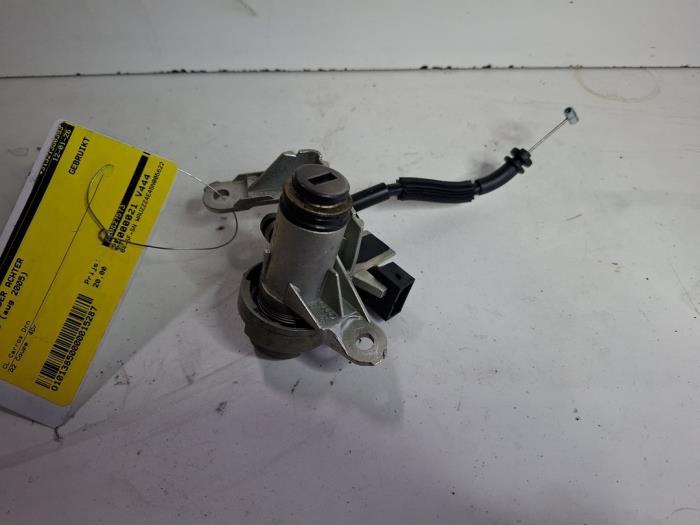 Serrure cylindre arrière d'un Audi A8, -, 3 mois de garantie, Audi, Utilisé