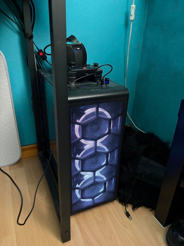 Gaming pc, Ophalen, Zo goed als nieuw, 32 GB, Gaming