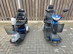 2 x scootmobiel in 1 koop € 900 euro, Diversen, Brommobielen en Scootmobielen, Ophalen
