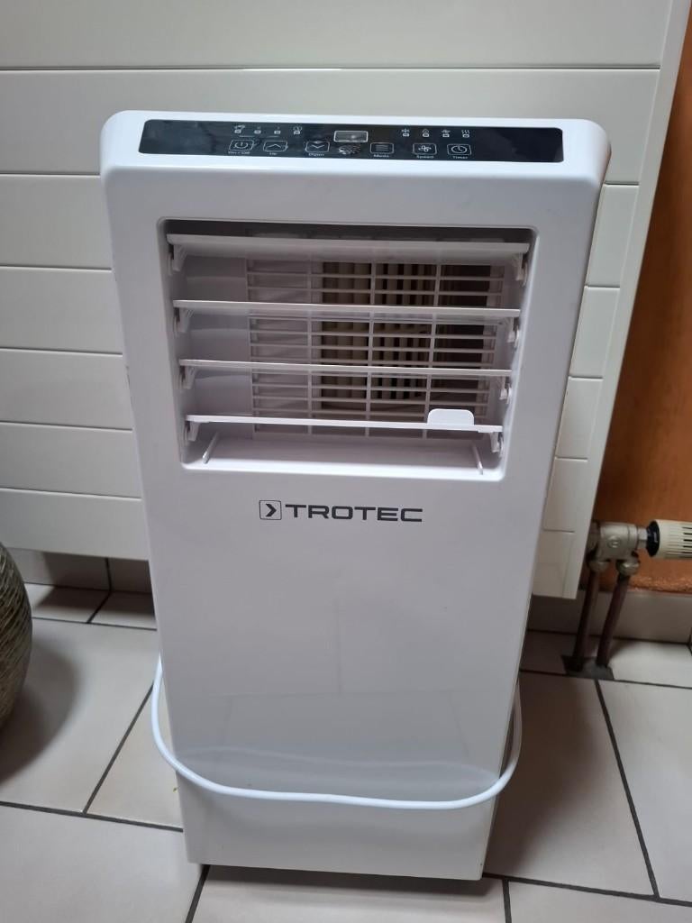 AIRCO MOBIEL, Ophalen, Timer, Koelen en Ontvochtigen, 3 snelheden of meer