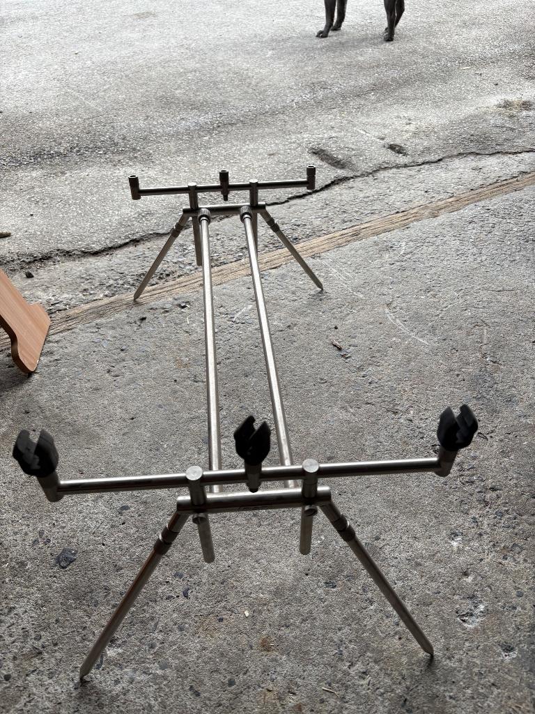 Matériel de pêche, Enlèvement, Comme neuf