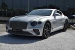 Bentley Continental GT W12 MULLINER * 67500 km * 22'Alu, Cuir, Argent ou Gris, Achat, Euro 6