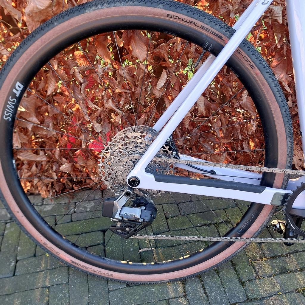 Canyon Grail gravelbike, Fietsen en Brommers, 28 inch, Carbon, 10 tot 15 versnellingen, Heren