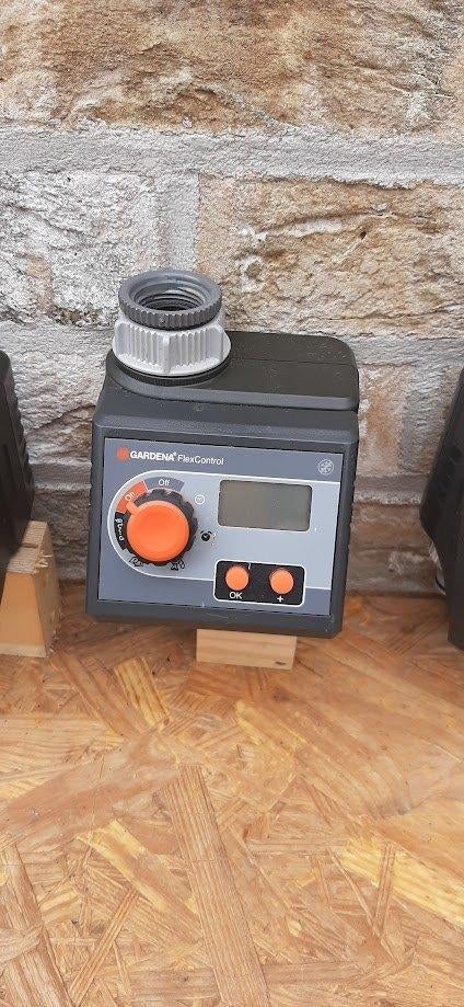 Besproeiingscomputer Bewateringscomputers FlexControl, Ophalen of Verzenden, Zo goed als nieuw