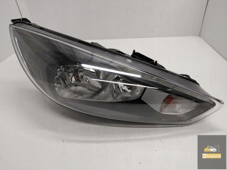 F1EB-13W029-AGE, Ford Focus MK3 Lift Gewoon Met Led Zwarte S, Auto-onderdelen, Verlichting, Ford, Gebruikt